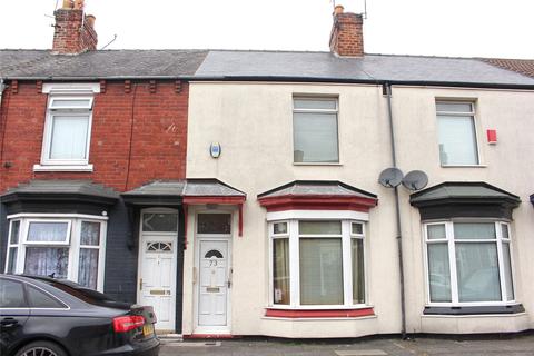3 bedroom terraced house for sale - Warwick Street, Middlesbrough