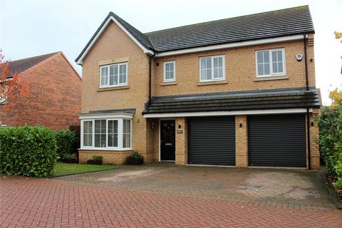 5 bedroom detached house for sale - Brookfield Avenue, Brookfield Woods