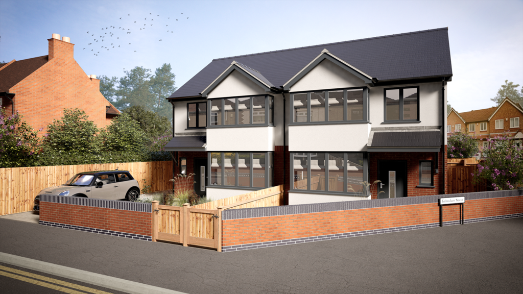 Mill Lane, St Helens, WA9 3 bed semidetached house £284,950