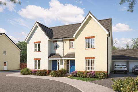 3 bedroom semi-detached house for sale - Plot 26, The Cypress at Cherry Fields, Mead Park EX31