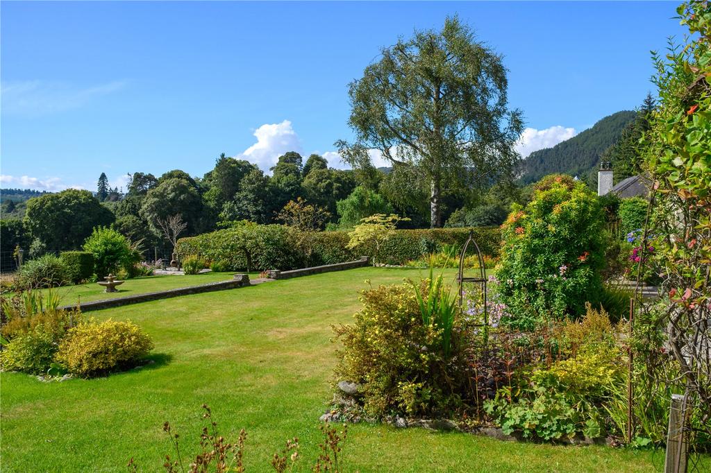 Landscaped Garden