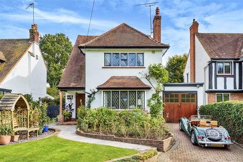 3 bedroom detached house for sale - Outwood Lane, Chipstead