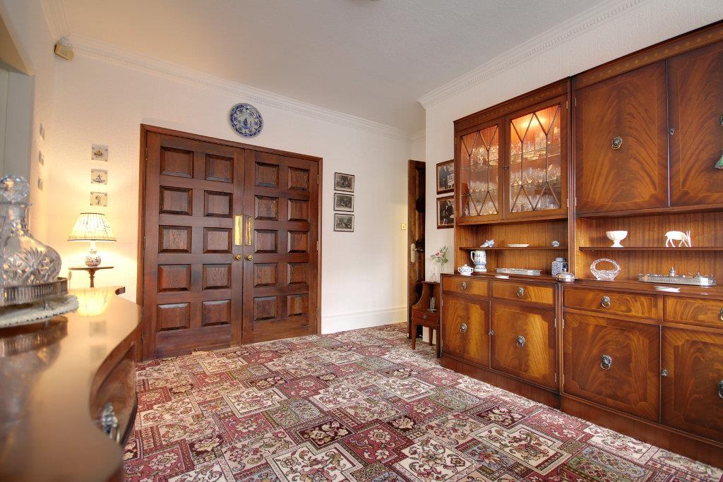 Such a warm welcoming property