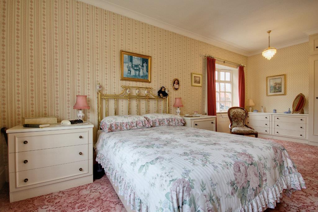 Two ground floor Bedrooms