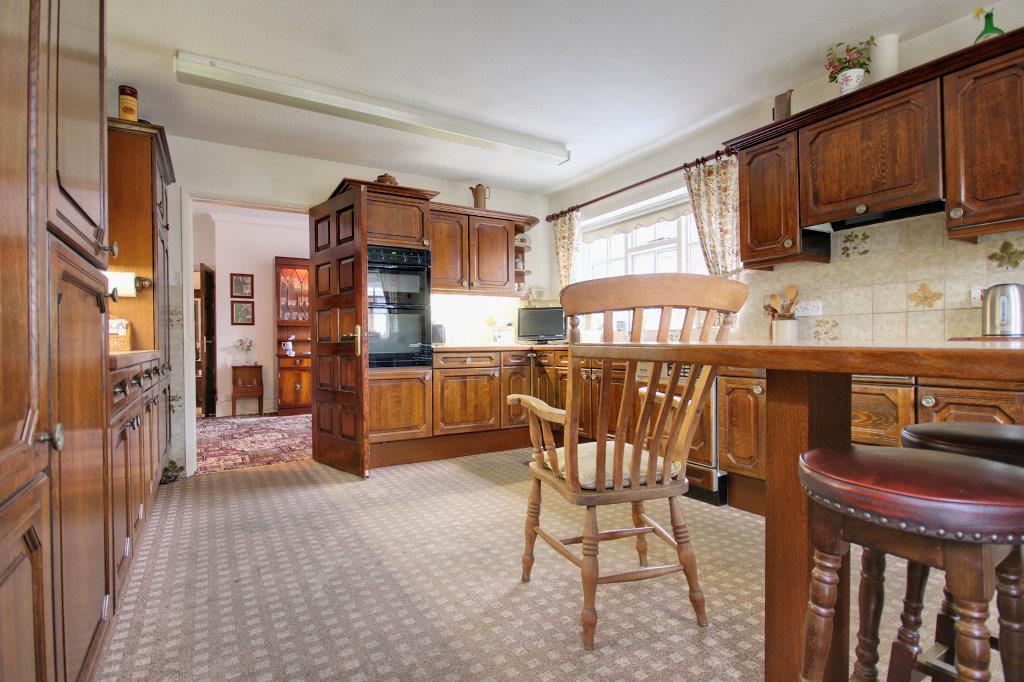 Breakfast Kitchen with utility off