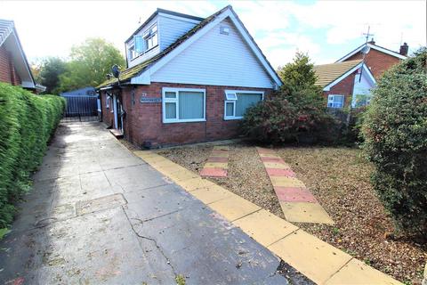 4 bedroom detached bungalow for sale, Holyrood Crescent, Wrexham