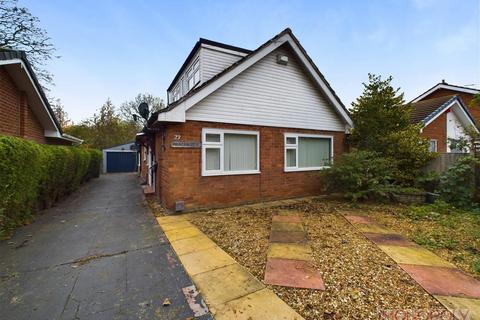 4 bedroom detached bungalow for sale, Holyrood Crescent, Wrexham