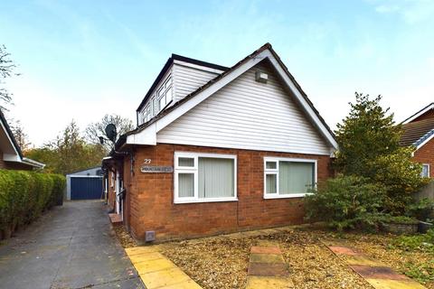 4 bedroom detached bungalow for sale, Holyrood Crescent, Wrexham