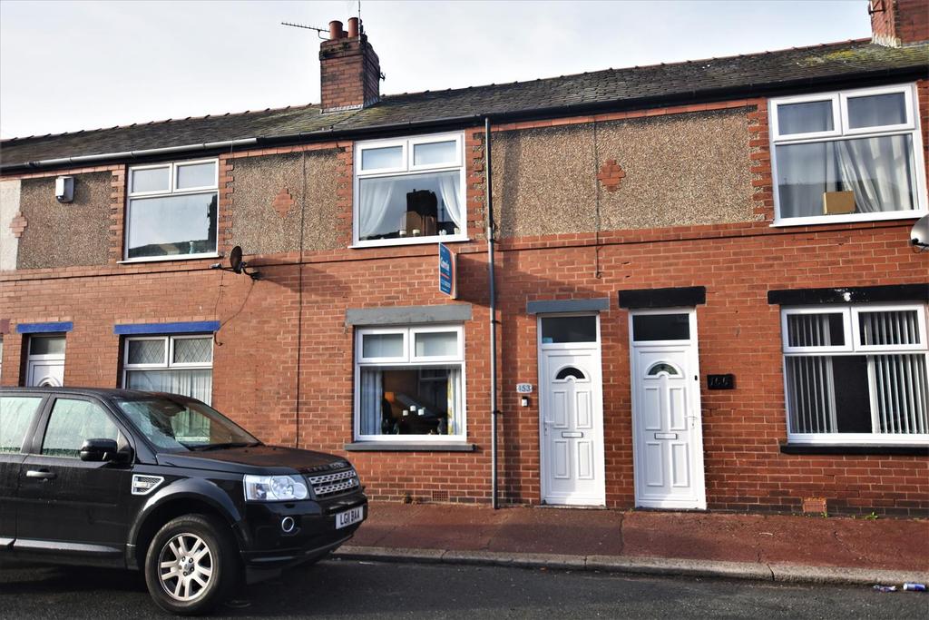 Devon Street, BarrowInFurness 2 bed terraced house £110,000