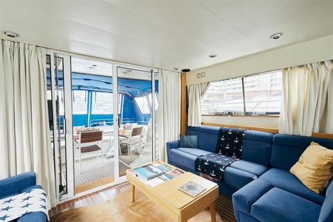 2 bedroom houseboat for sale - St Katharine Docks, Wapping, E1W