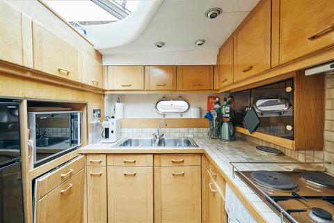 2 bedroom houseboat for sale - St Katharine Docks, Wapping, E1W