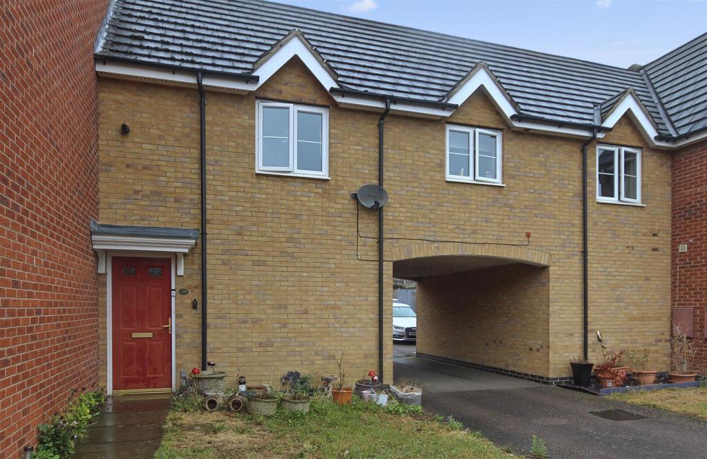 Presland Way, Irthlingborough... 2 bed apartment £170,000