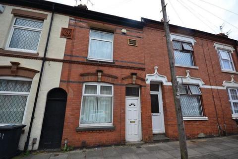 3 bedroom terraced house to rent - Tennyson Street, Leicester
