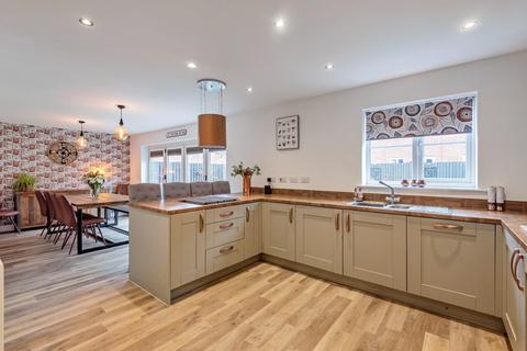 4 Skipper Crescent, Sherburn In Elmet, Leeds, LS25 6GP