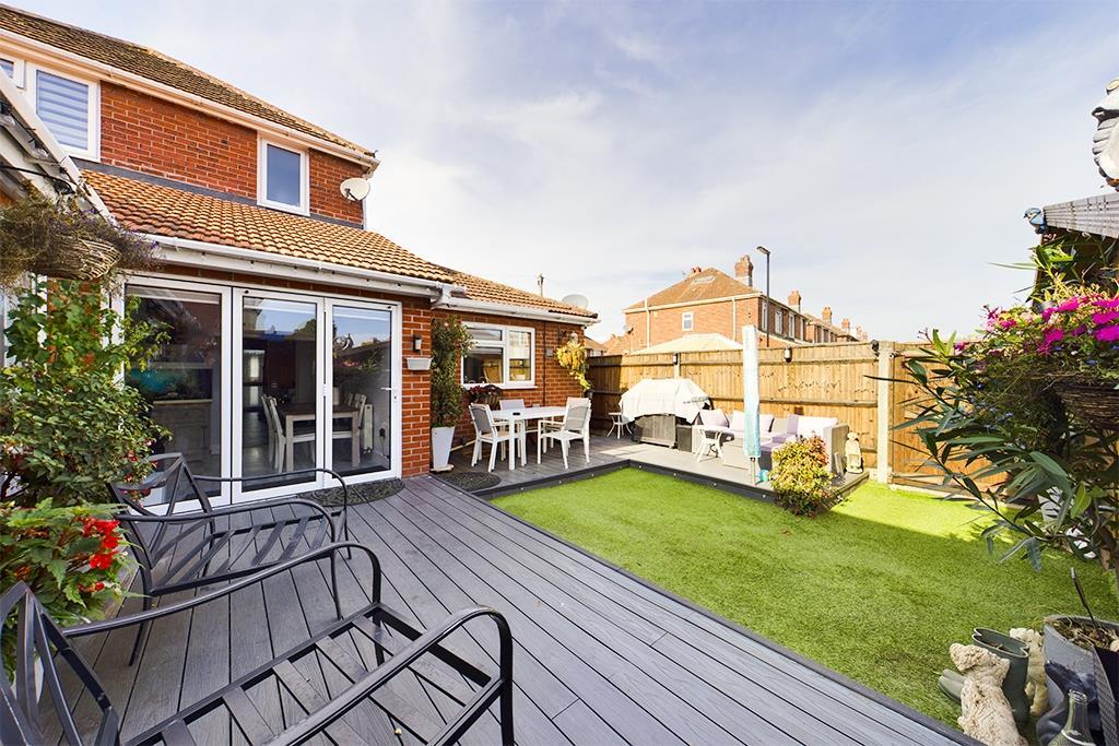 King Avenue, Southampton 5 bed detached house £514,000