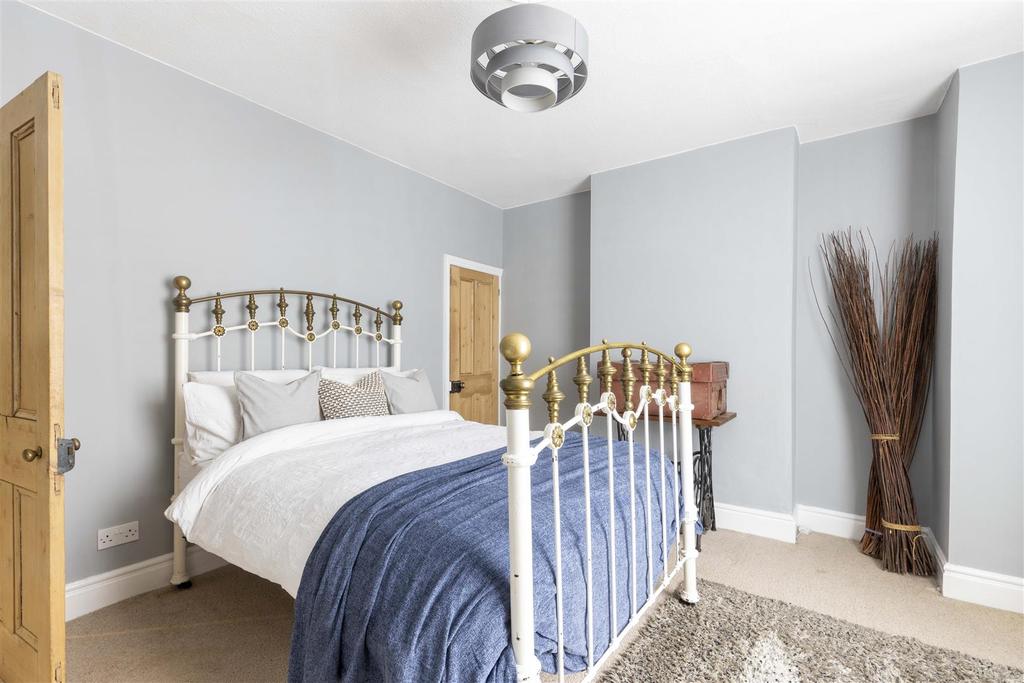 Bedroom one