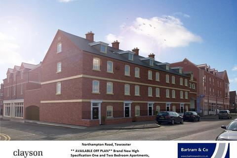 2 bedroom apartment for sale - Plot 4, Flat 34 Northampton Road, Towcester