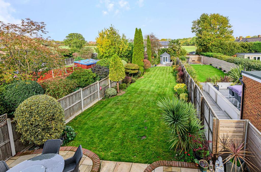 Birch Lane, Stock 5 bed detached house for sale £1,050,000