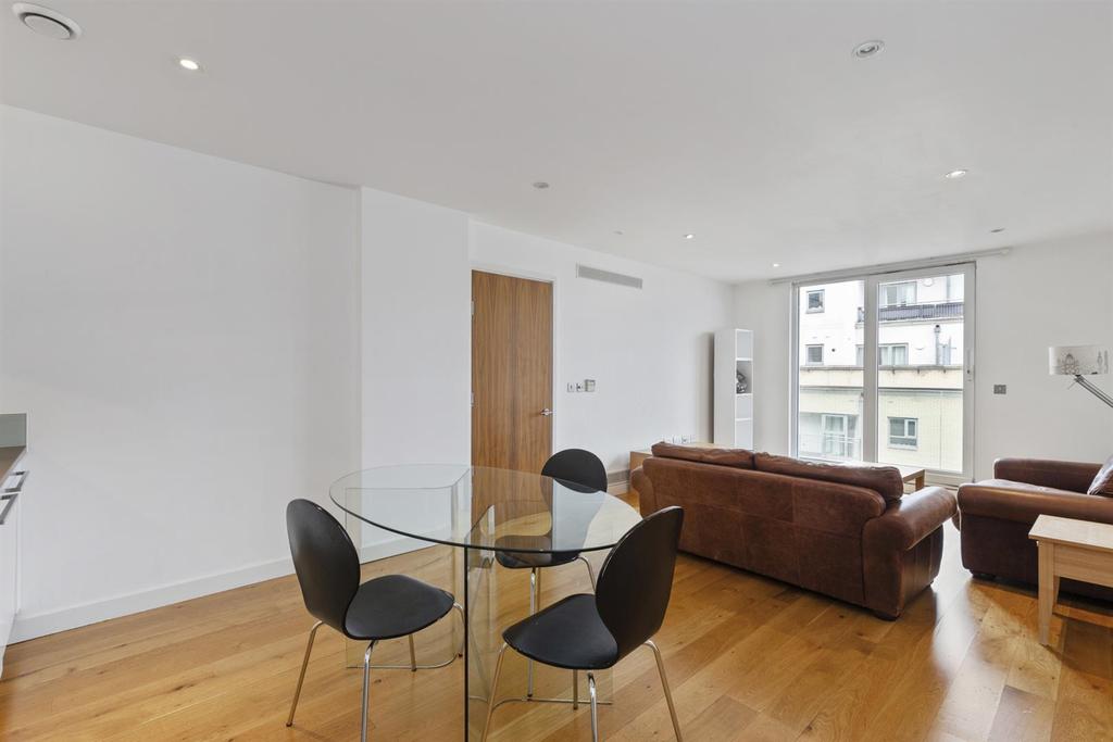 20 Gillingham Street, Pimlico, London, SW1V 2 bed flat £3,358 pcm (£