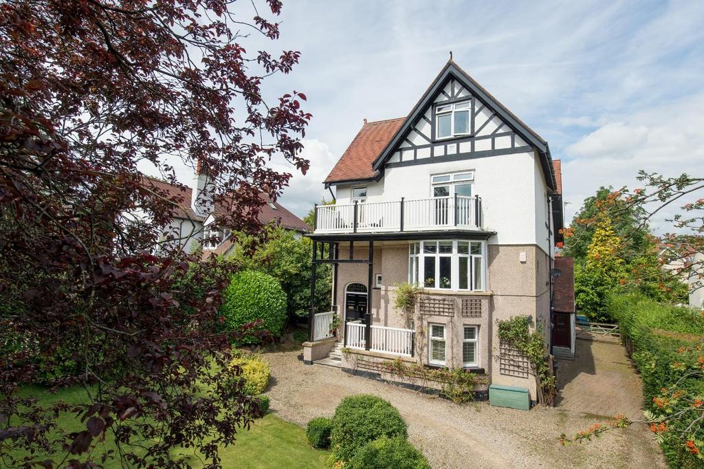 Cornwall Road, Harrogate 5 bed detached house £1,450,000