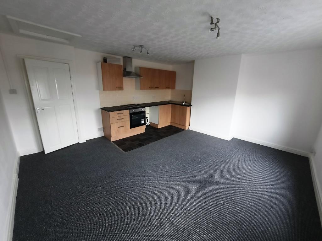 Bolton Street, Chorley 1 bed flat £495 pcm (£114 pw)