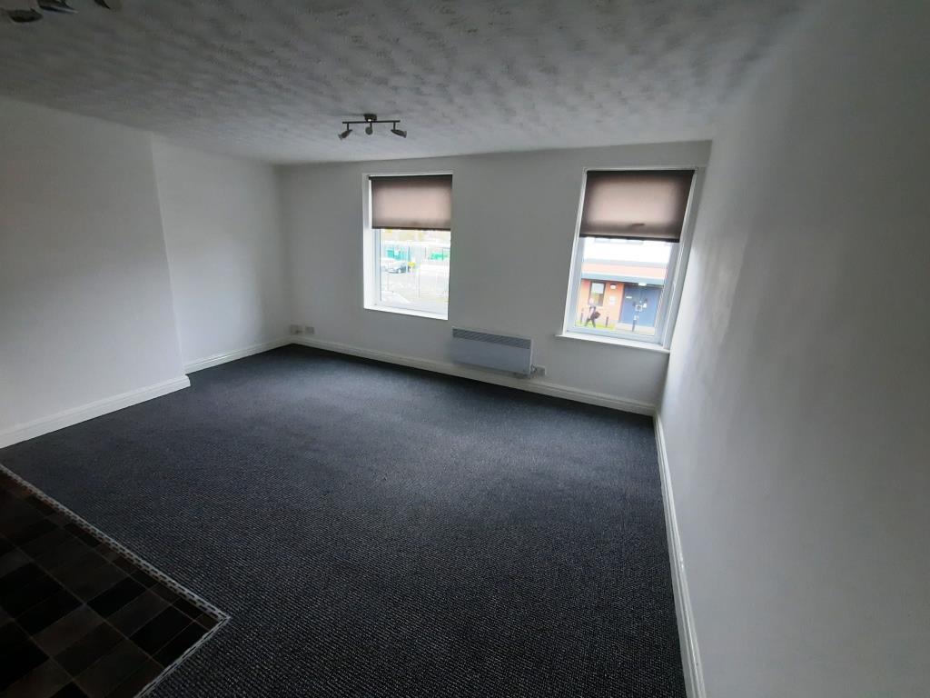 Bolton Street, Chorley 1 bed flat £495 pcm (£114 pw)