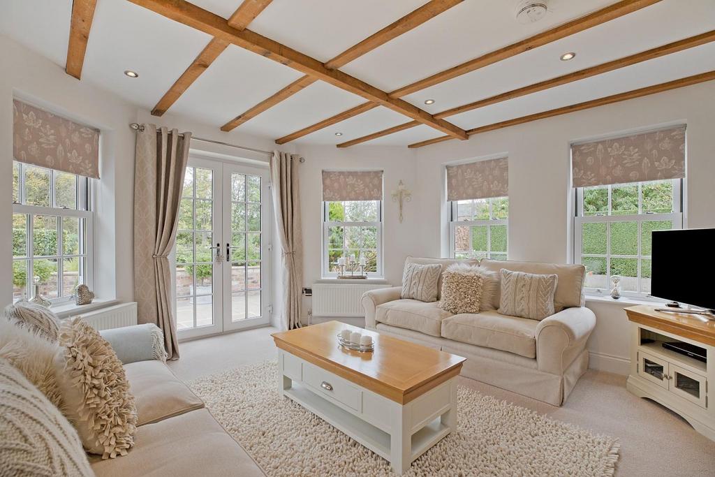 Red House Lane, Moor Monkton, York 3 bed detached bungalow £565,000