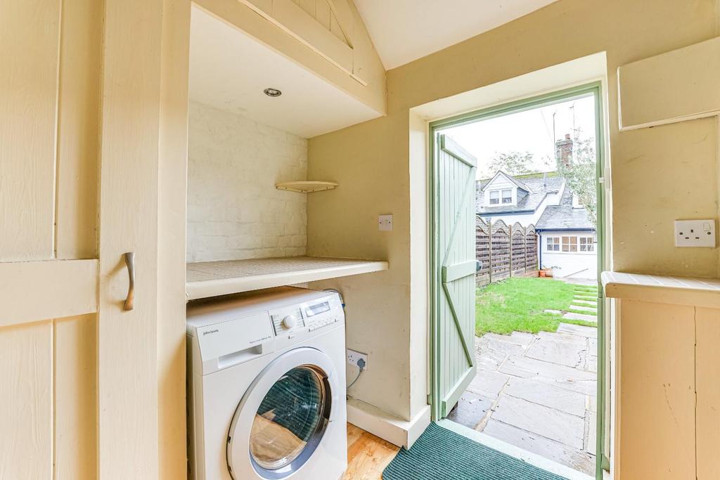 Utility Outhouse