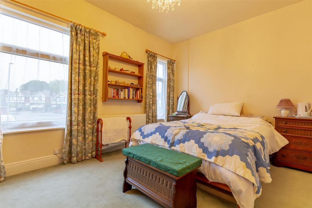 Bedroom one