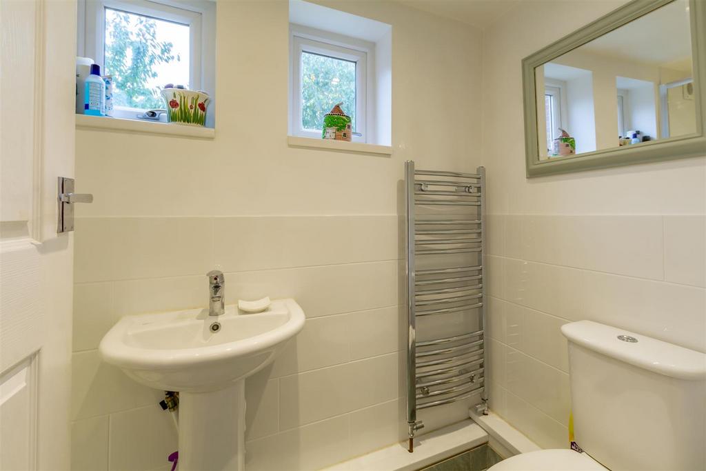 Shower room/wc