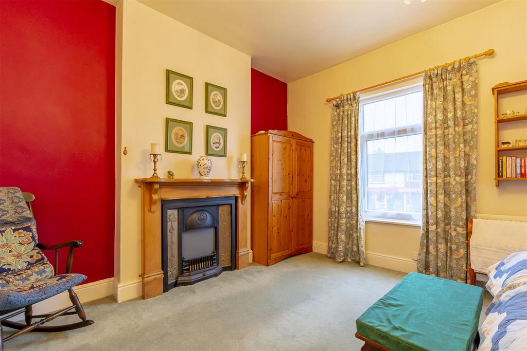 Bedroom one