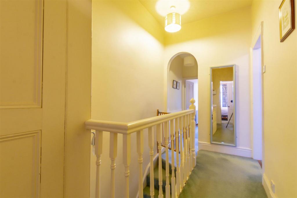 First floor landing