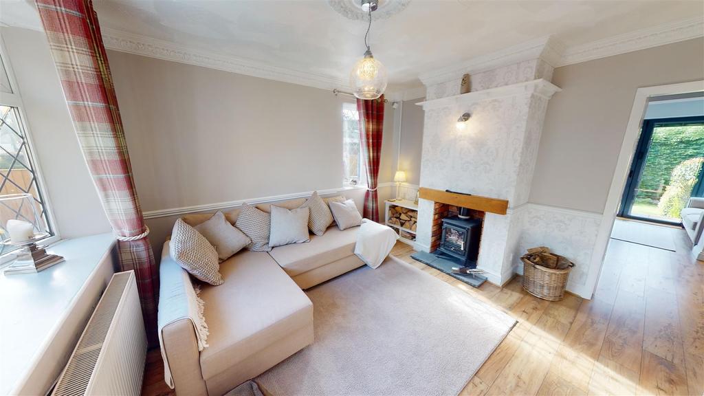 Pilkington Street, Rainford, St. Helens, WA11 8 2 bed detached house
