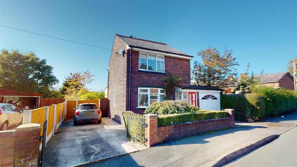 Pilkington Street, Rainford, St. Helens, WA11 8 2 bed detached house