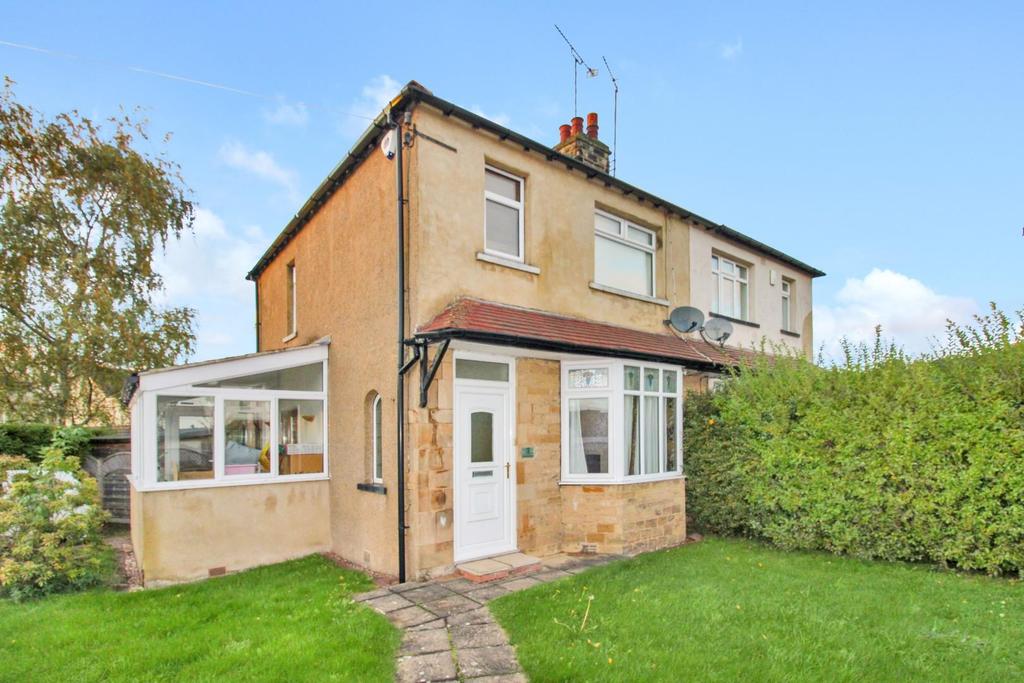 Nethercliffe Road, Guiseley, Leeds 3 bed semidetached house to rent £1,150 pcm (£265 pw)