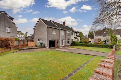 4 bedroom semi-detached house for sale - Heol Llanishen Fach, Cardiff
