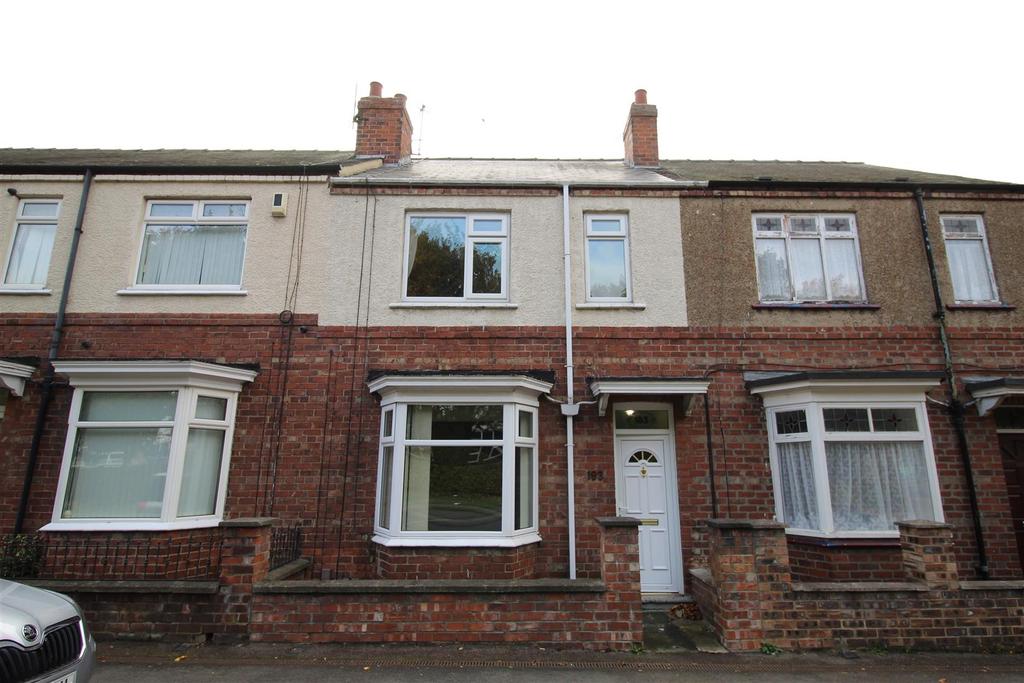 Longfield Road, Darlington 2 bed terraced house £95,000
