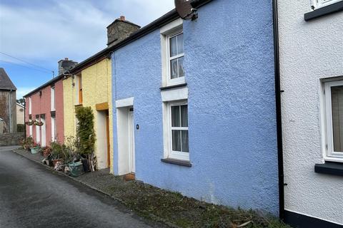 2 bedroom house for sale, Pretty Riverside setting, Aberarth, Near to Aberaeron