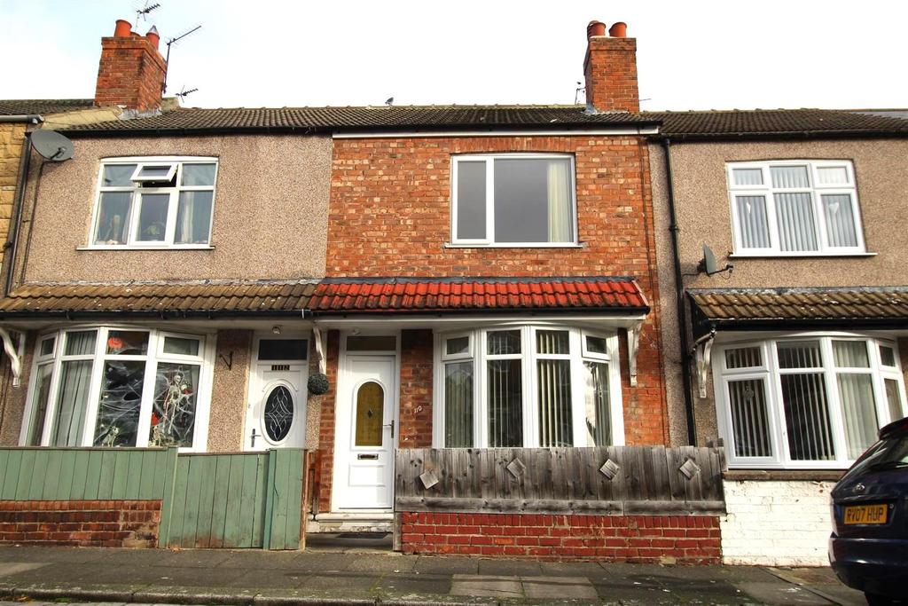 Lansdowne Street, Darlington 2 bed terraced house £75,000