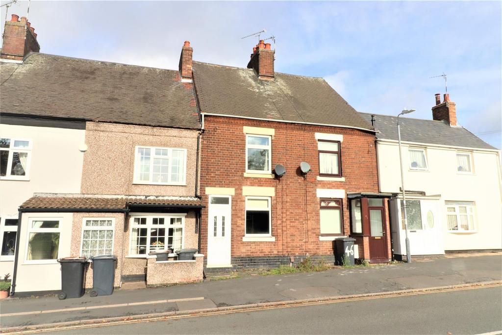 Marston Lane, Bedworth 2 bed terraced house £750 pcm (£173 pw)