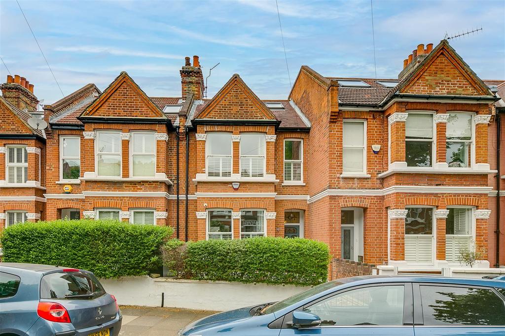 Brookfield Road, W4 - FOR SALE