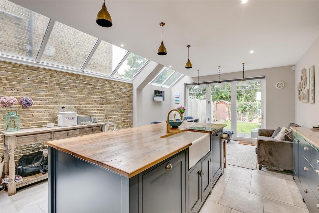 Brookfield Road, W4 - FOR SALE