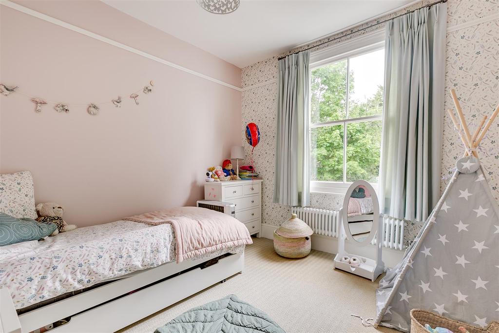 Brookfield Road, W4 - FOR SALE
