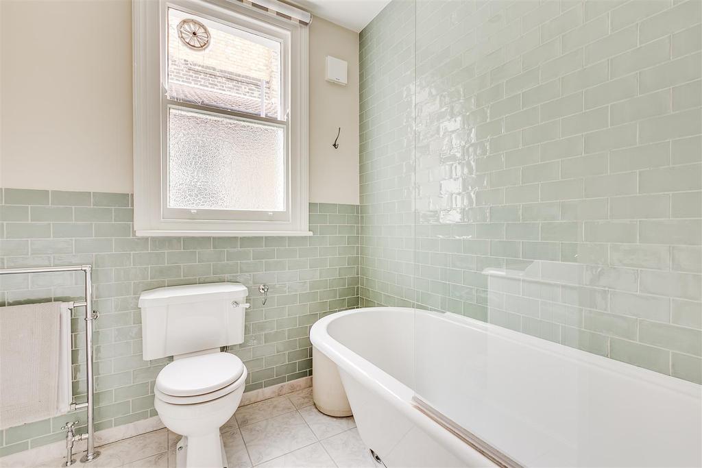 Brookfield Road, W4 - FOR SALE