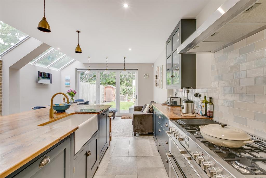 Brookfield Road, W4 - FOR SALE