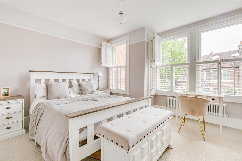 Brookfield Road, W4 - FOR SALE