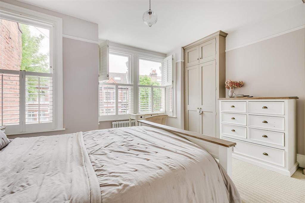 Brookfield Road, W4 - FOR SALE