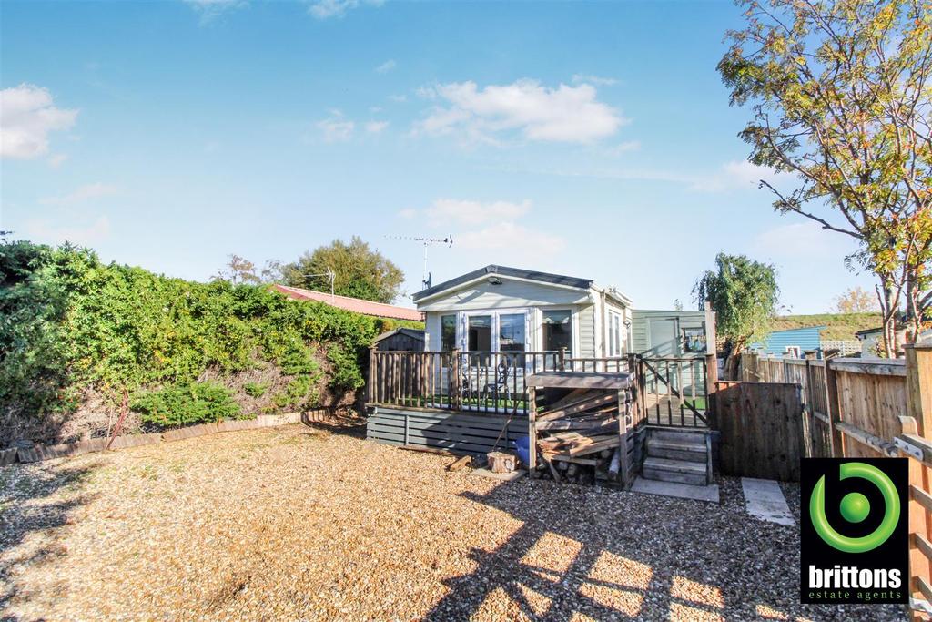 Shepherds Port Road, 2 bed park home £180,000