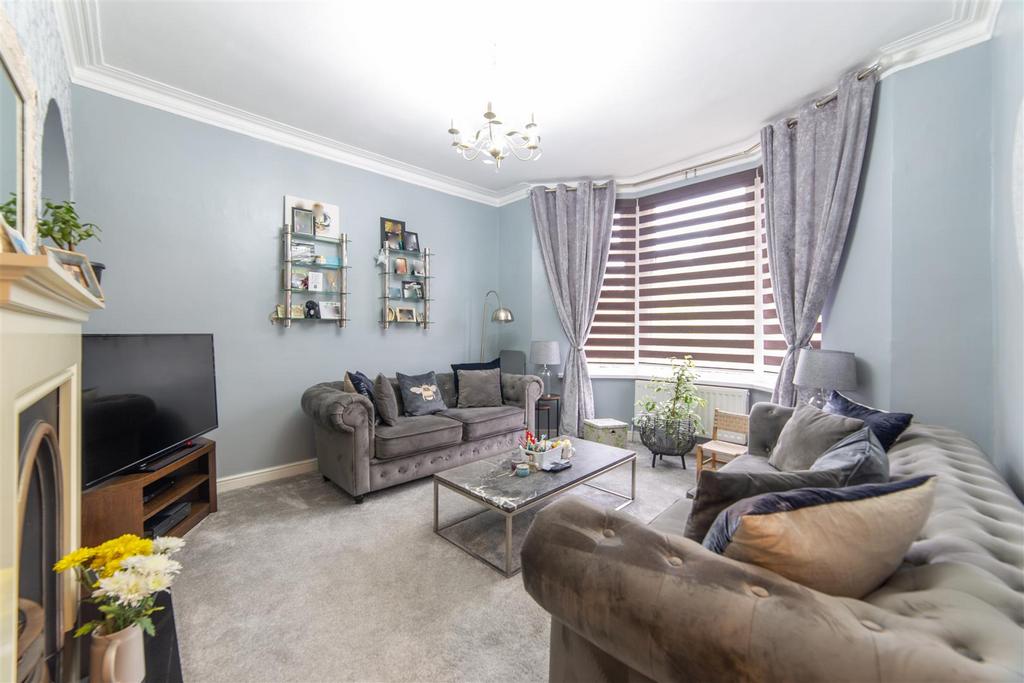 Park View, Wideopen 3 bed terraced house £170,000