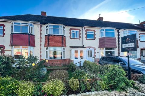 3 bedroom terraced house for sale - Sunningdale Road, Portchester
